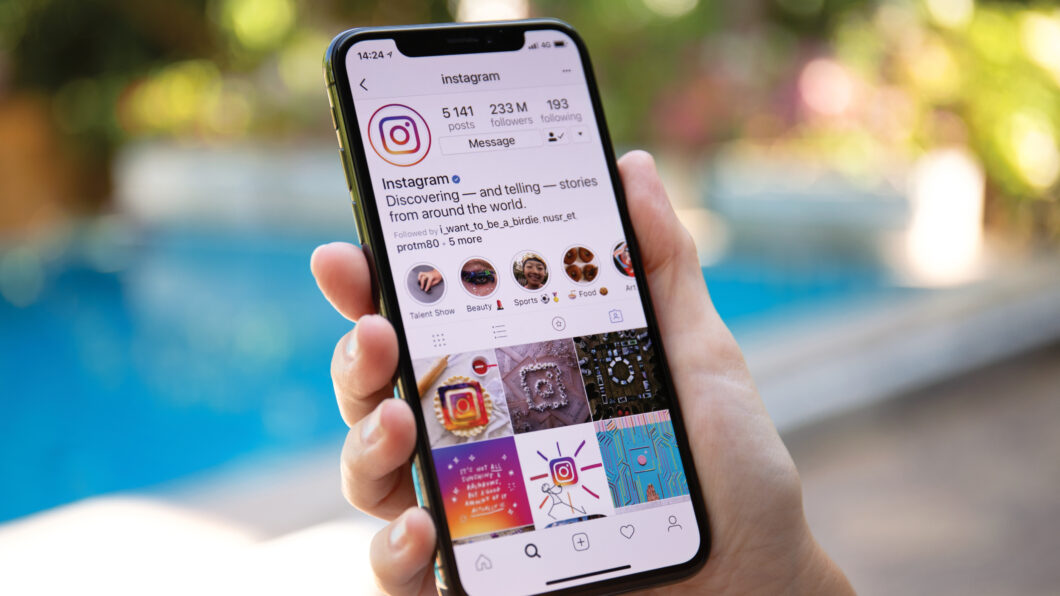 Instagramで今伸び悩んでいる人へ　フォロワーの増やし方が分かるインスタ講座〜中級編〜のアイキャッチ画像