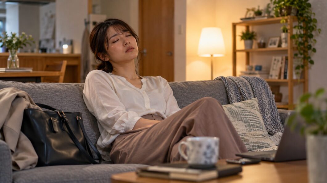 心の教養®︎ 第8回|休んでいるのに、なぜ心は休まらないのか?のアイキャッチ画像