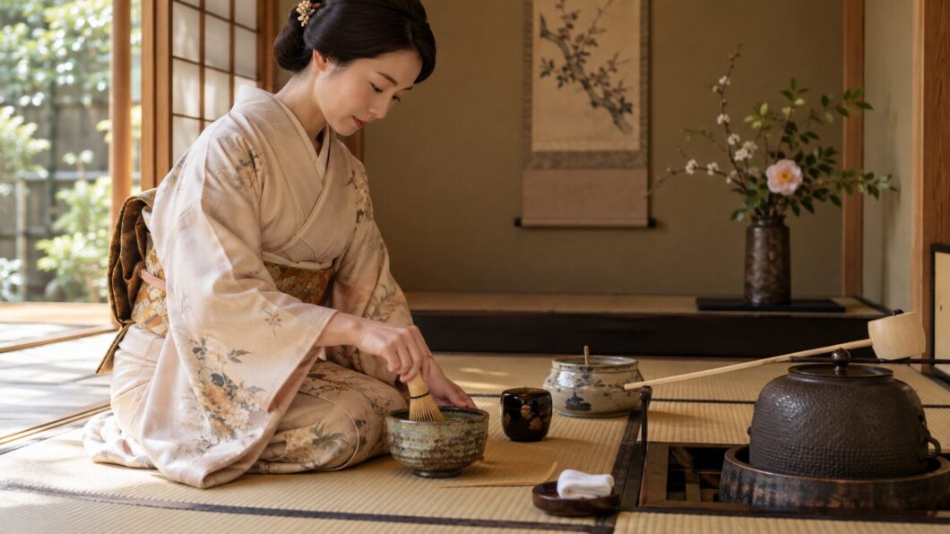 心の教養®︎ 第6回｜品格は、何気ない所作に表れるのアイキャッチ画像